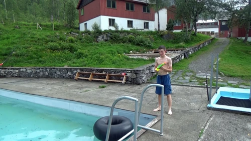 11 Aug 2017 · Norway: Day 4: Voss to Mjølfjell YH