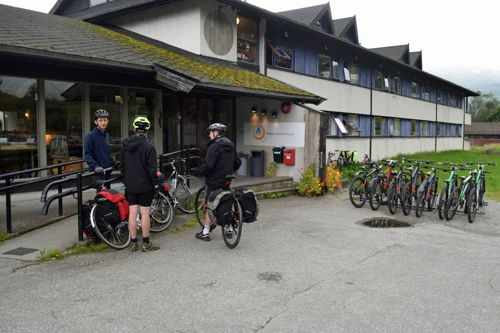 11 Aug 2017 · Norway: Day 4: Voss to Mjølfjell YH