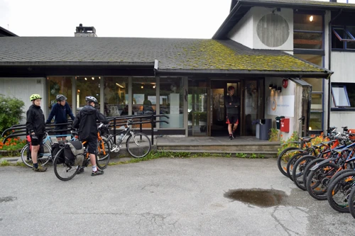 11 Aug 2017 · Norway: Day 4: Voss to Mjølfjell YH