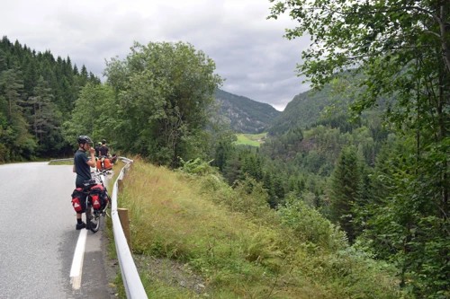 11 Aug 2017 · Norway: Day 4: Voss to Mjølfjell YH