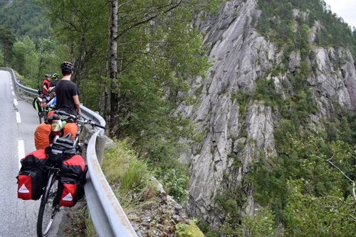 11 Aug 2017 · Norway: Day 4: Voss to Mjølfjell YH