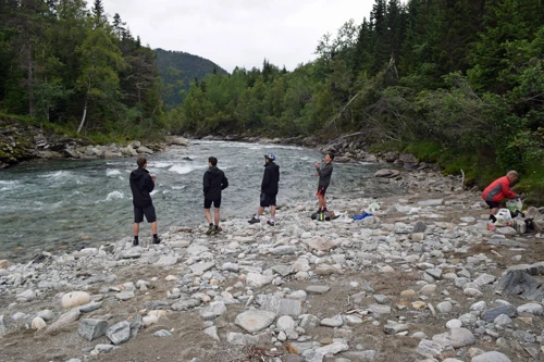 11 Aug 2017 · Norway: Day 4: Voss to Mjølfjell YH