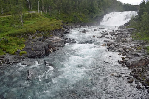 11 Aug 2017 · Norway: Day 4: Voss to Mjølfjell YH