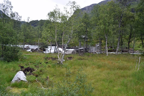 11 Aug 2017 · Norway: Day 4: Voss to Mjølfjell YH