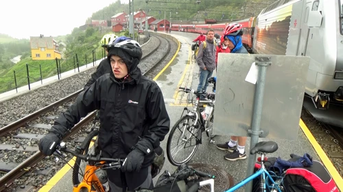 12 Aug 2017 · Norway: Day 5: Mjølfjell to Sogndal YH