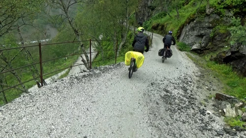 12 Aug 2017 · Norway: Day 5: Mjølfjell to Sogndal YH