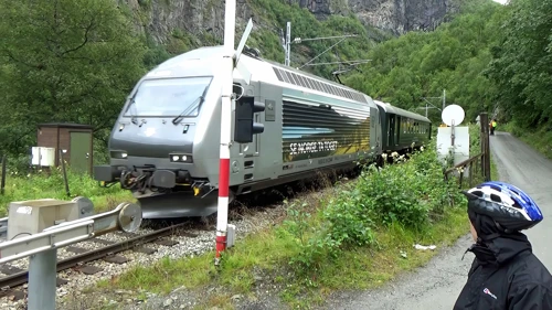 12 Aug 2017 · Norway: Day 5: Mjølfjell to Sogndal YH