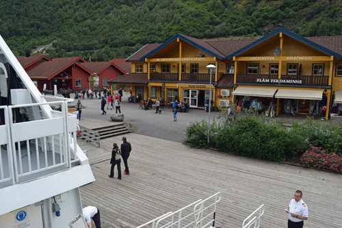 12 Aug 2017 · Norway: Day 5: Mjølfjell to Sogndal YH
