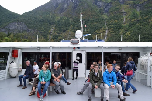 12 Aug 2017 · Norway: Day 5: Mjølfjell to Sogndal YH