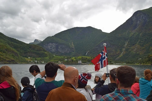 12 Aug 2017 · Norway: Day 5: Mjølfjell to Sogndal YH