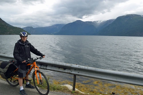 12 Aug 2017 · Norway: Day 5: Mjølfjell to Sogndal YH