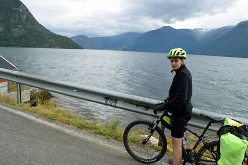 12 Aug 2017 · Norway: Day 5: Mjølfjell to Sogndal YH