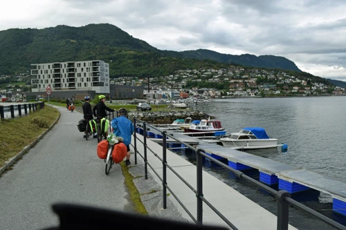 12 Aug 2017 · Norway: Day 5: Mjølfjell to Sogndal YH