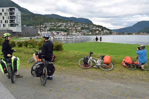 12 Aug 2017 · Norway: Day 5: Mjølfjell to Sogndal YH