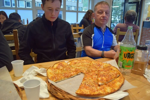 12 Aug 2017 · Norway: Day 5: Mjølfjell to Sogndal YH