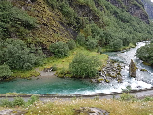 12 Aug 2017 · Norway: Day 5: Mjølfjell to Sogndal YH