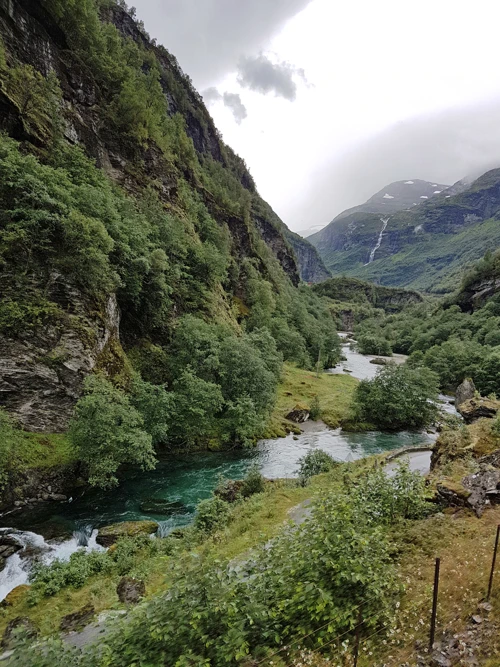 12 Aug 2017 · Norway: Day 5: Mjølfjell to Sogndal YH