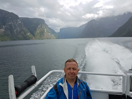 12 Aug 2017 · Norway: Day 5: Mjølfjell to Sogndal YH