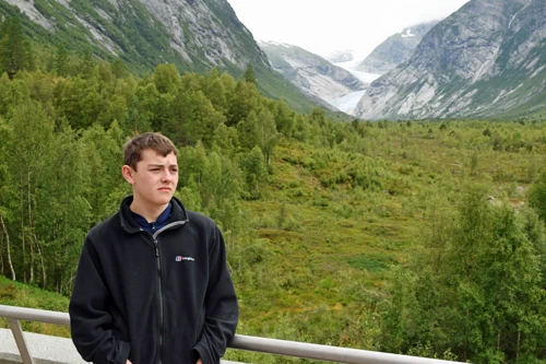 13 Aug 2017 · Norway: Day 6: Glacier walking near Sogndal