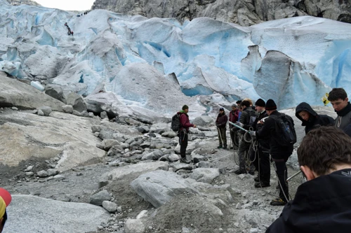 13 Aug 2017 · Norway: Day 6: Glacier walking near Sogndal