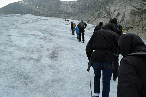 13 Aug 2017 · Norway: Day 6: Glacier walking near Sogndal