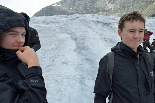 13 Aug 2017 · Norway: Day 6: Glacier walking near Sogndal