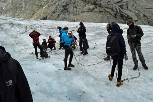 13 Aug 2017 · Norway: Day 6: Glacier walking near Sogndal