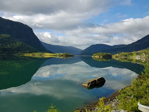 13 Aug 2017 · Norway: Day 6: Glacier walking near Sogndal