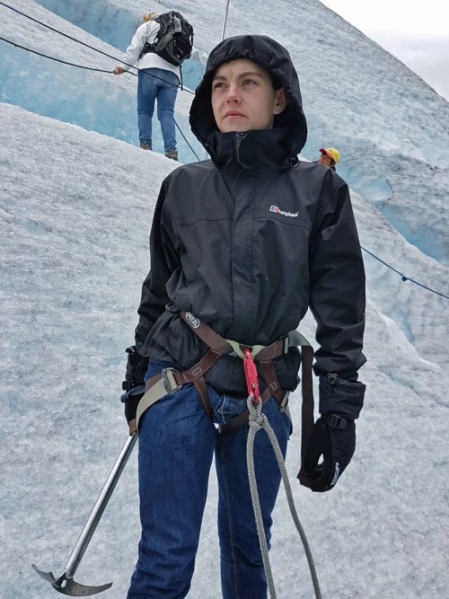 13 Aug 2017 · Norway: Day 6: Glacier walking near Sogndal