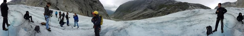 13 Aug 2017 · Norway: Day 6: Glacier walking near Sogndal