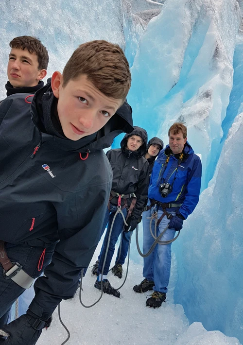13 Aug 2017 · Norway: Day 6: Glacier walking near Sogndal