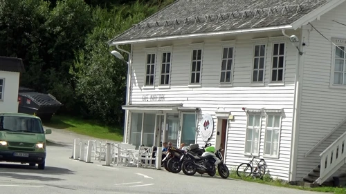 14 Aug 2017 · Norway: Day 7: Sogndal to Skjolden YH