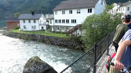 14 Aug 2017 · Norway: Day 7: Sogndal to Skjolden YH