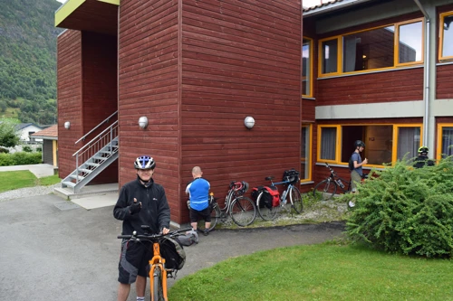 14 Aug 2017 · Norway: Day 7: Sogndal to Skjolden YH