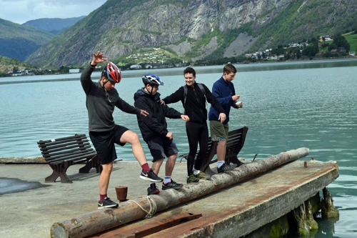 14 Aug 2017 · Norway: Day 7: Sogndal to Skjolden YH