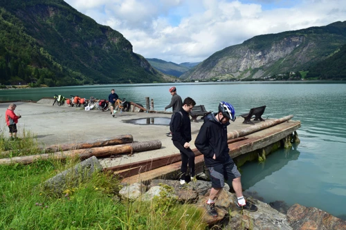 14 Aug 2017 · Norway: Day 7: Sogndal to Skjolden YH