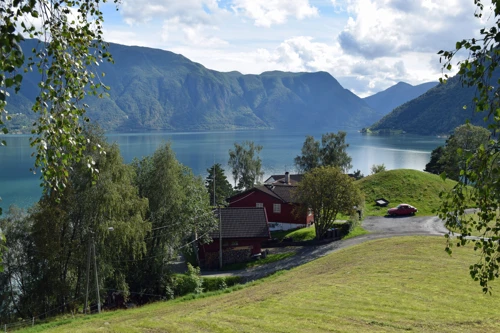 14 Aug 2017 · Norway: Day 7: Sogndal to Skjolden YH