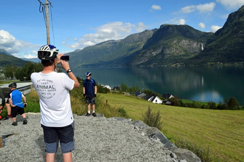 14 Aug 2017 · Norway: Day 7: Sogndal to Skjolden YH
