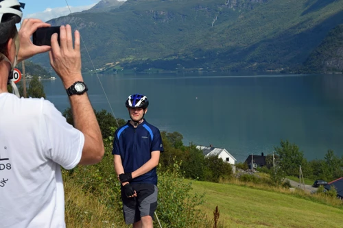 14 Aug 2017 · Norway: Day 7: Sogndal to Skjolden YH