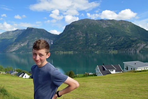 14 Aug 2017 · Norway: Day 7: Sogndal to Skjolden YH