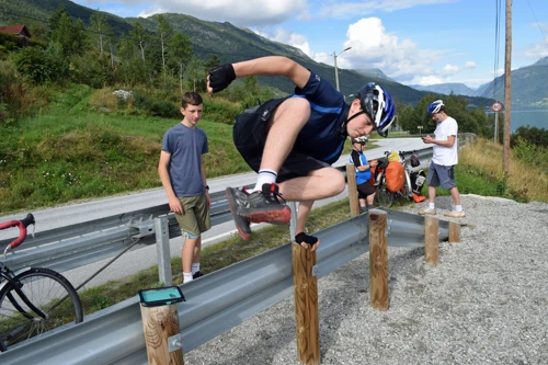 14 Aug 2017 · Norway: Day 7: Sogndal to Skjolden YH