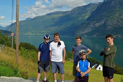 14 Aug 2017 · Norway: Day 7: Sogndal to Skjolden YH