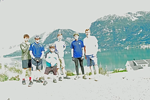 14 Aug 2017 · Norway: Day 7: Sogndal to Skjolden YH