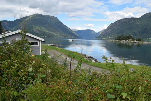 14 Aug 2017 · Norway: Day 7: Sogndal to Skjolden YH