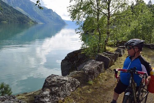 14 Aug 2017 · Norway: Day 7: Sogndal to Skjolden YH