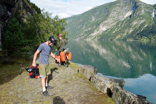 14 Aug 2017 · Norway: Day 7: Sogndal to Skjolden YH