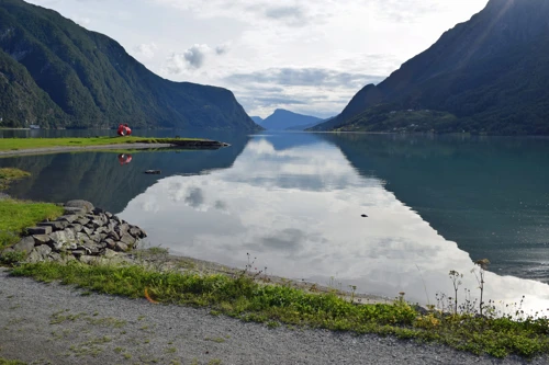 14 Aug 2017 · Norway: Day 7: Sogndal to Skjolden YH