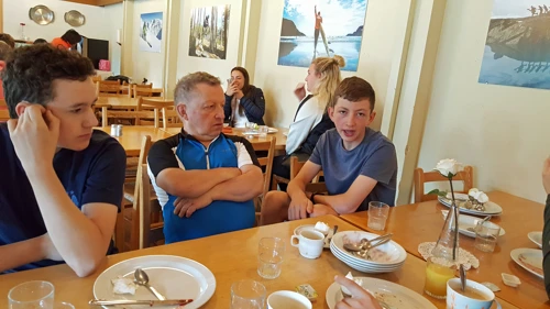 14 Aug 2017 · Norway: Day 7: Sogndal to Skjolden YH