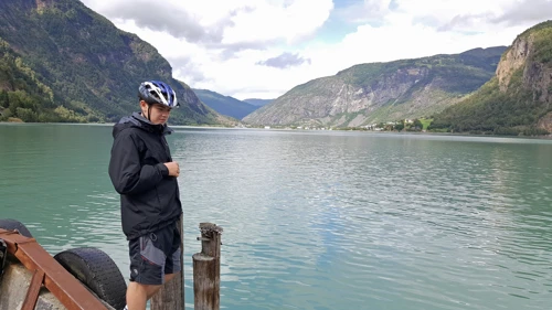 14 Aug 2017 · Norway: Day 7: Sogndal to Skjolden YH