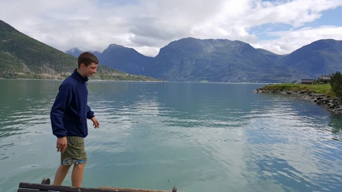14 Aug 2017 · Norway: Day 7: Sogndal to Skjolden YH